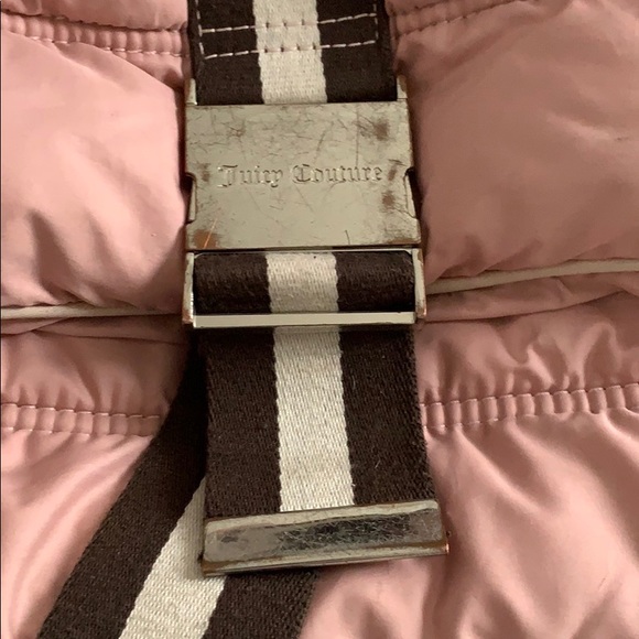 Juicy Couture Messenger bag/School bag - Picture 2 of 8